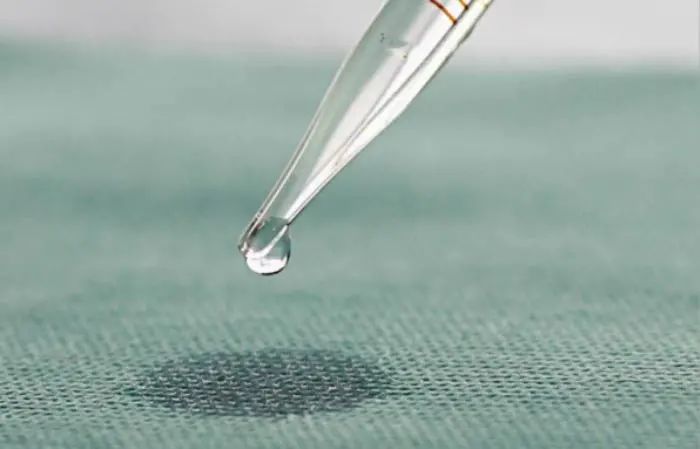 winter hydrophilic difficulties you probably did not use the right masterbatch